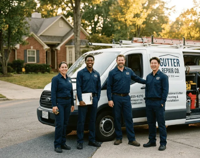 Gutter Repair company in Morris, CT