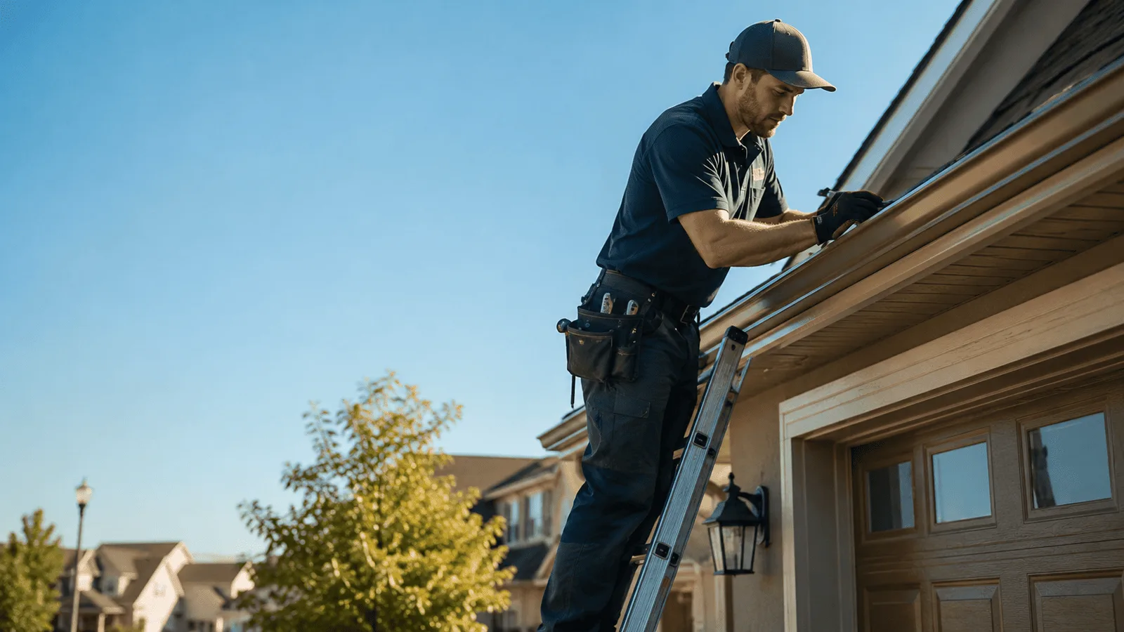Gutter Repair in Morris, CT near me
